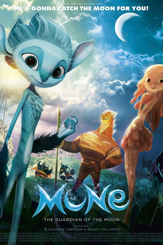 Mune, o Guardião da Lua