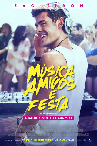 Música, Amigos E Festa