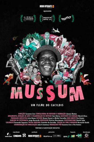 Mussum, um filme do Cacildis