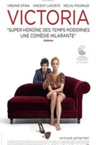 Na Cama com Victoria - Festival Varilux Cinema Francês 2017