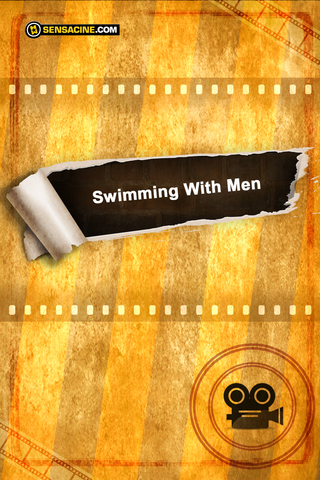Nadando com homens