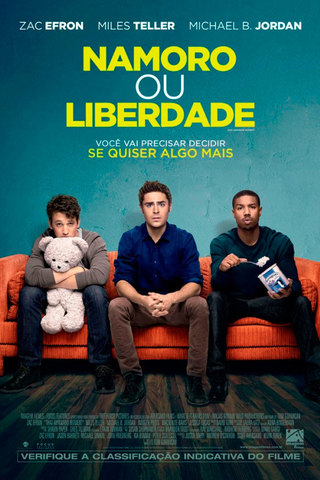 Namoro ou Liberdade