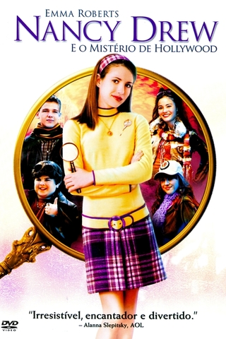 Nancy Drew e o Mistério de Hollywood
