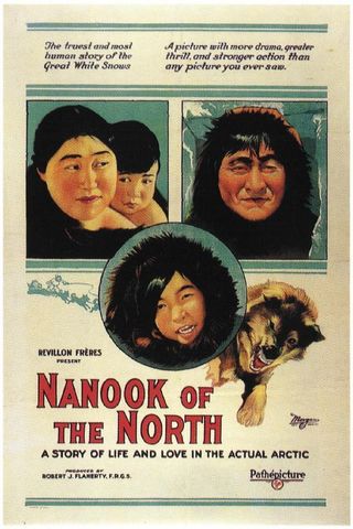 Nanook, o Esquimó