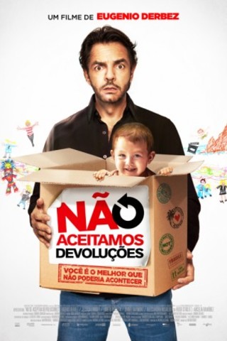 Não Aceitamos Devoluções