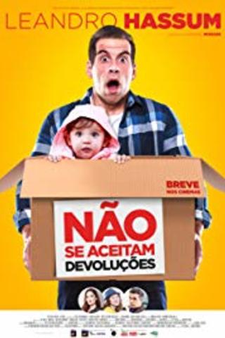 Não se Aceitam Devoluções