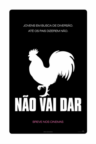 Não vai dar