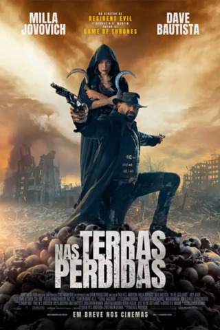 Nas Terras Perdidas