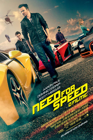 Need for Speed - O Filme