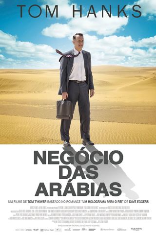 Negócio das Arábias