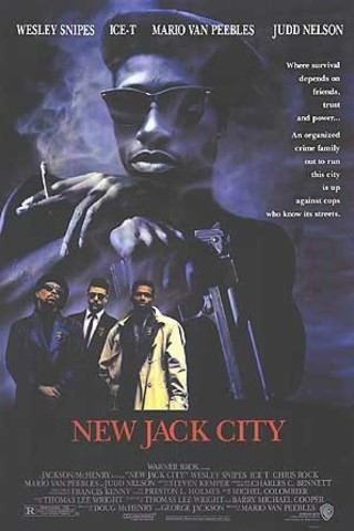 New Jack City - A Gangue Brutal