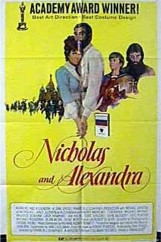 Nicholas e Alexandra