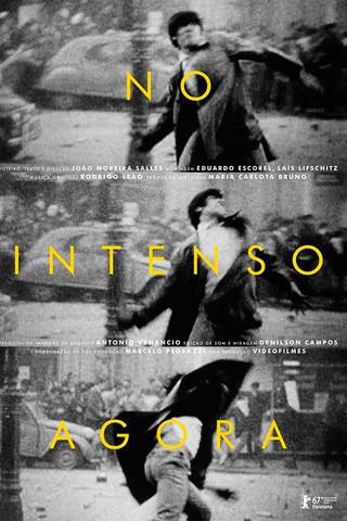 No intenso agora