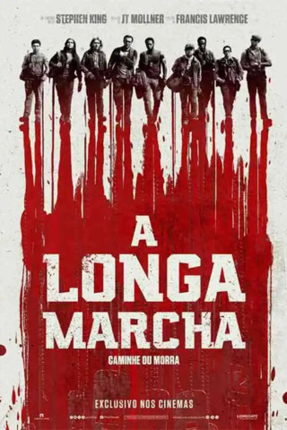 Noite Do Terror: A Longa Marcha - Caminhe Ou Morra
