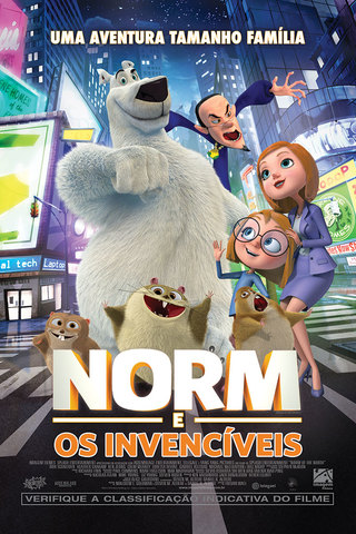 Norm e os Invencíveis