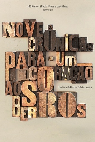 Nove Crônicas Para Um Coração Aos Berros