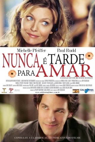 Nunca é Tarde para Amar