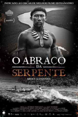 O Abraço Da Serpente