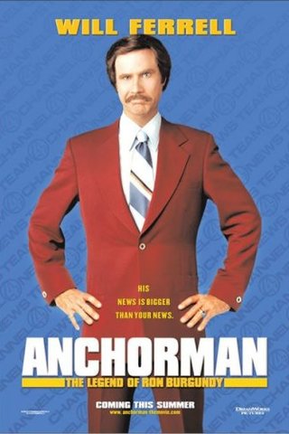 O Âncora - A Lenda de Ron Burgundy