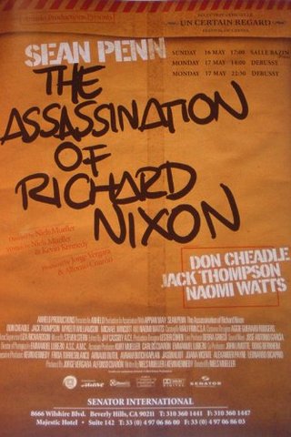 O Assassinato de Richard Nixon