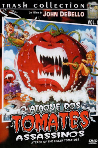 O Ataque dos Tomates Assassinos