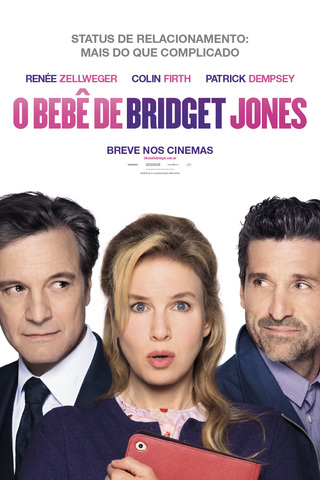 O bebê de Bridget Jones
