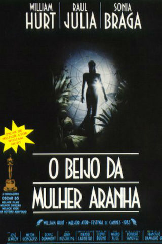 O Beijo da Mulher Aranha