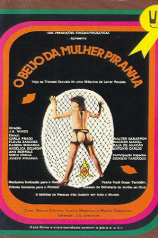 O Beijo da Mulher Piranha