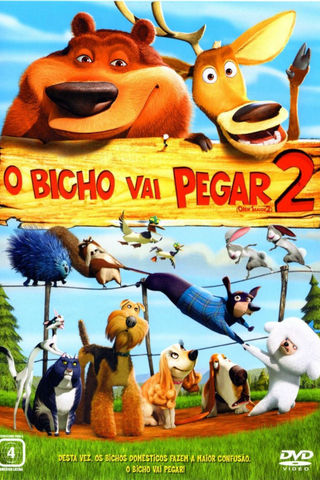 O Bicho Vai Pegar 2
