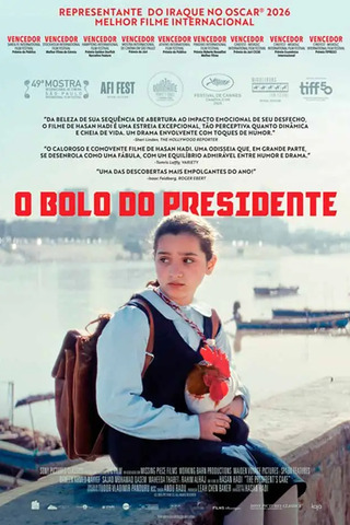O Bolo Do Presidente