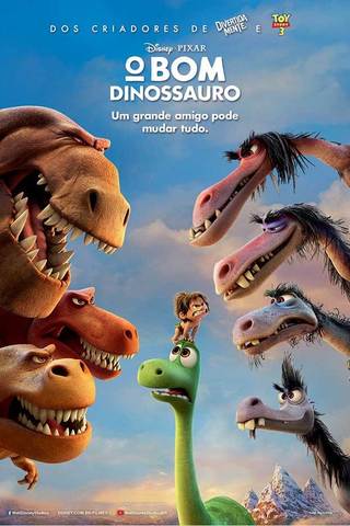 O bom dinossauro