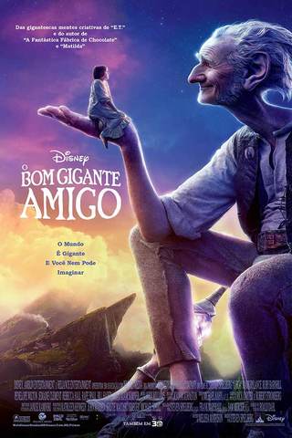 O bom gigante amigo