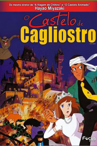 O Castelo de Cagliostro