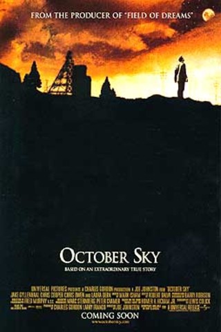 O Céu de Outubro