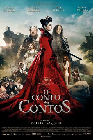 O conto dos contos