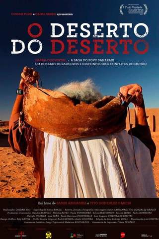 O deserto do deserto