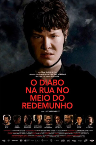 O Diabo na Rua no Meio do Redemunho
