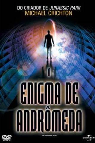 O Enigma de Andrômeda