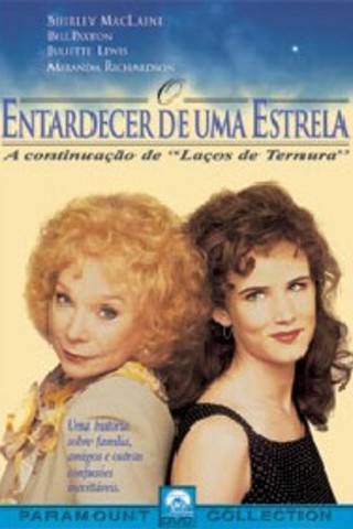 O Entardecer de uma Estrela