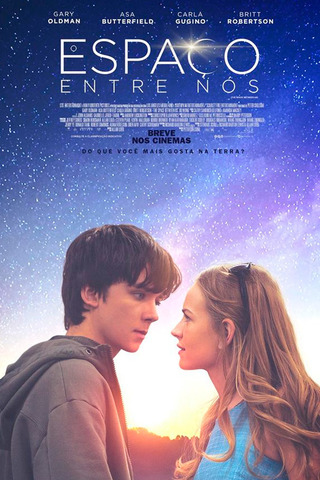O espaço entre nós