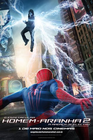 O Espetacular Homem-Aranha 2 - A Ameaça de Electro
