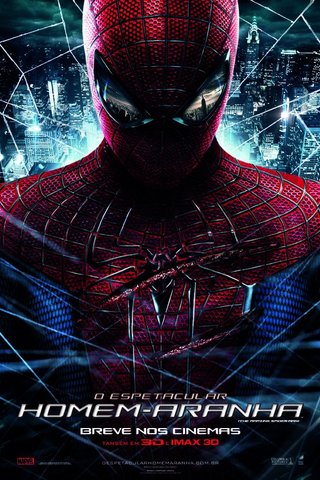 O Espetacular Homem-Aranha