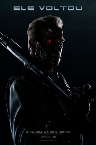 O Exterminador do Futuro: Gênesis