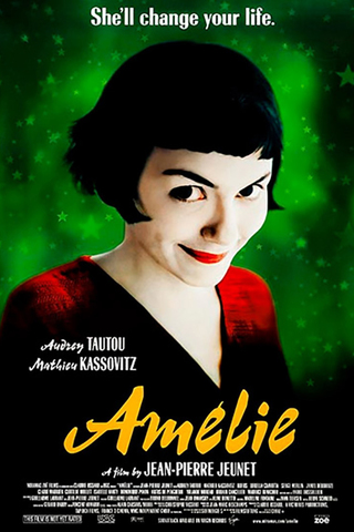 O Fabuloso Destino de Amélie Poulain