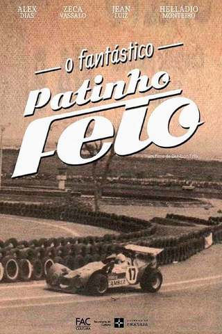 O Fantástico Patinho Feio