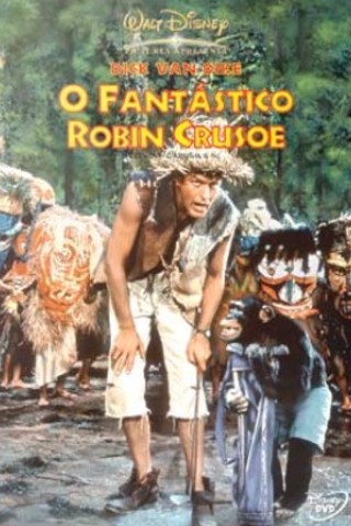 O Fantástico Robin Crusoé