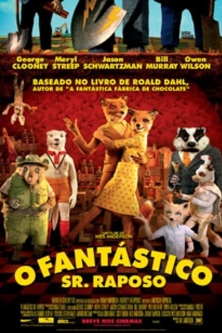 O Fantástico Sr. Raposo
