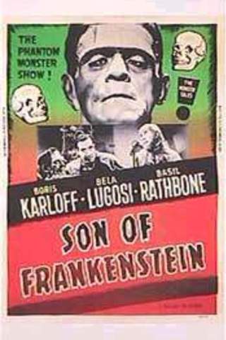 O Filho de Frankenstein