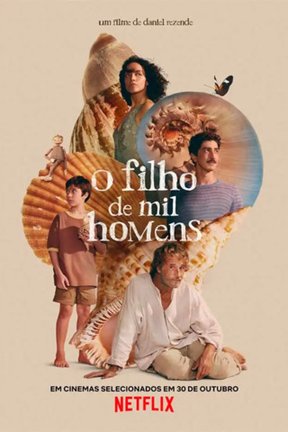 O Filho De Mil Homens