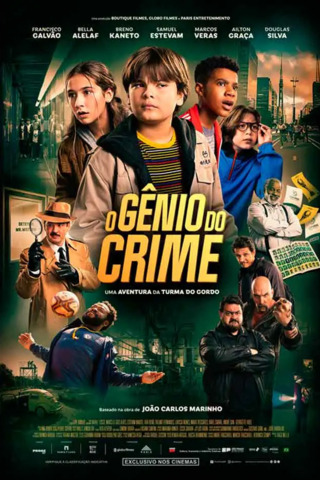 O Gênio Do Crime